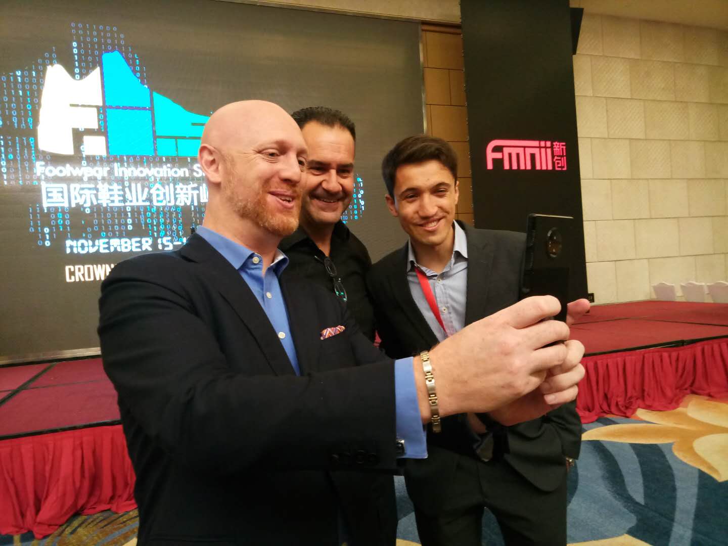 Footwear Innovation Summit Presentation