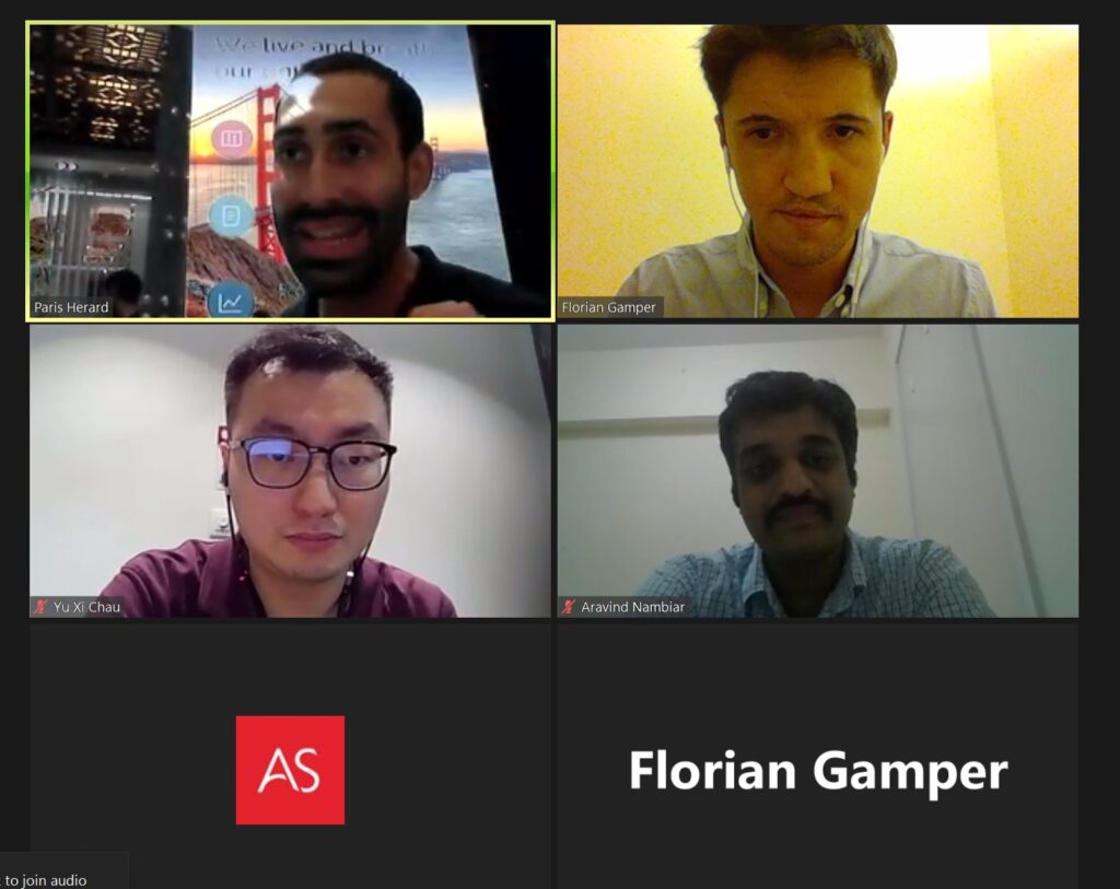 Managing Supply Chain Data Projects