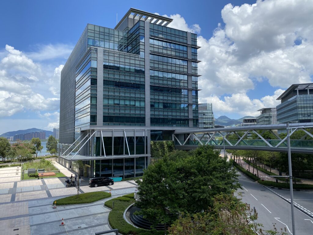 HKSTP Office